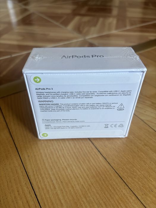 Vând AirPods Pro 3