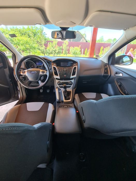 FORD Focus 2012 — imagine 3