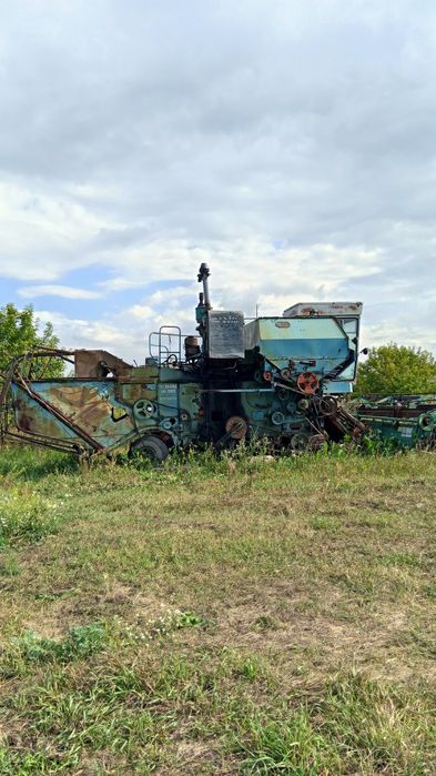 Комбайн "Енисей"