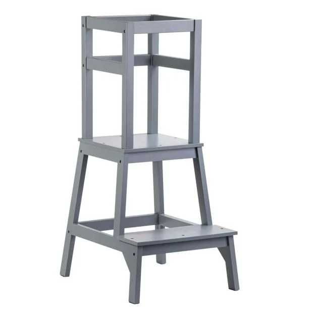 Монтесори детска кула/стълба