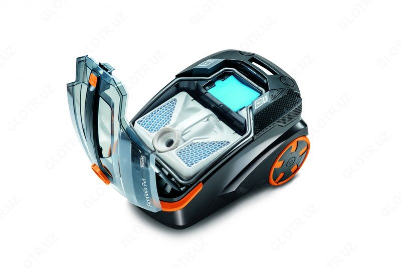 Thomas DryBOX Amfibia Pet моющий пылесос