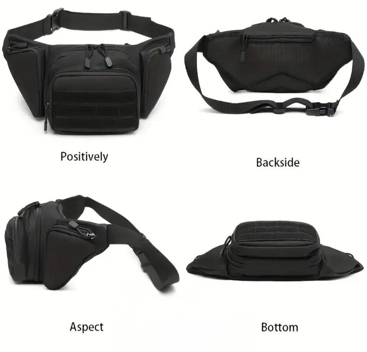 Тактическа чанта паласка