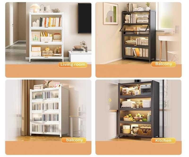 Книжный шкаф-полки для дома/Kitoblar uchun shkaf-javonlar/Полки и шкаф