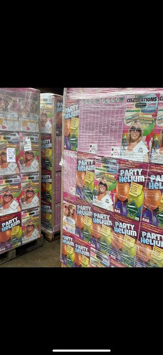 Heliu baloane la bucata sau engros diverse volume 1L/5L/7L/13.4L/22L