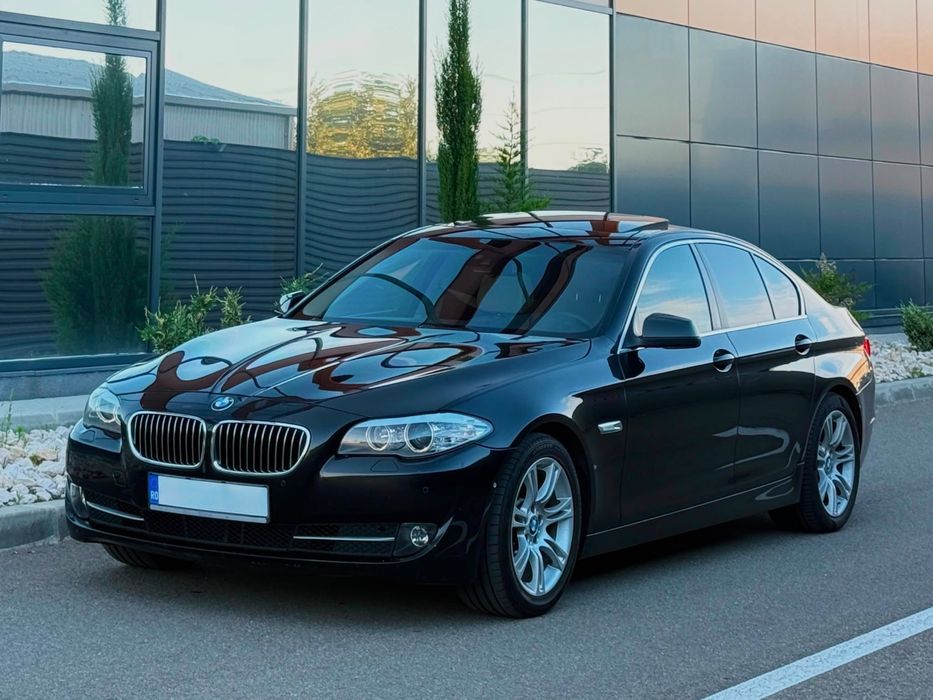BMW 520d automat