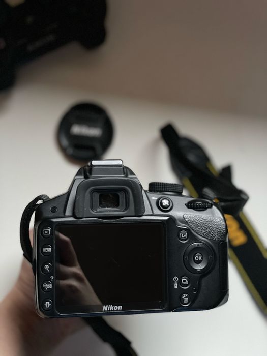 Фотоапрат Nikon D3200