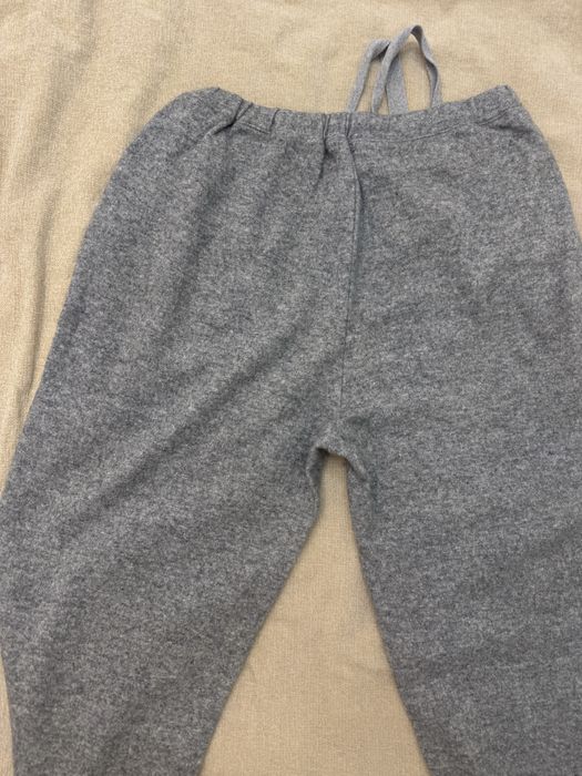 Шерстяные брюки Paper Moon