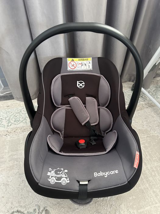 Автокресло BabyCare