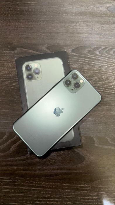 iphone11 pro 256гб