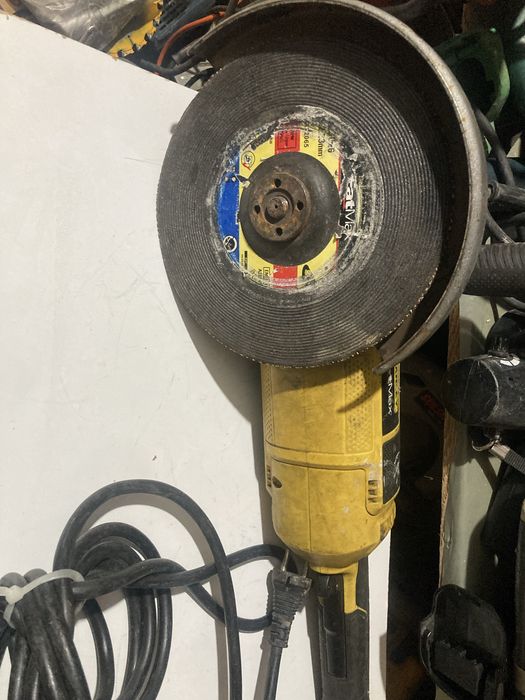 Polizor- Flex Stanley Fatmax 230mm 2200w