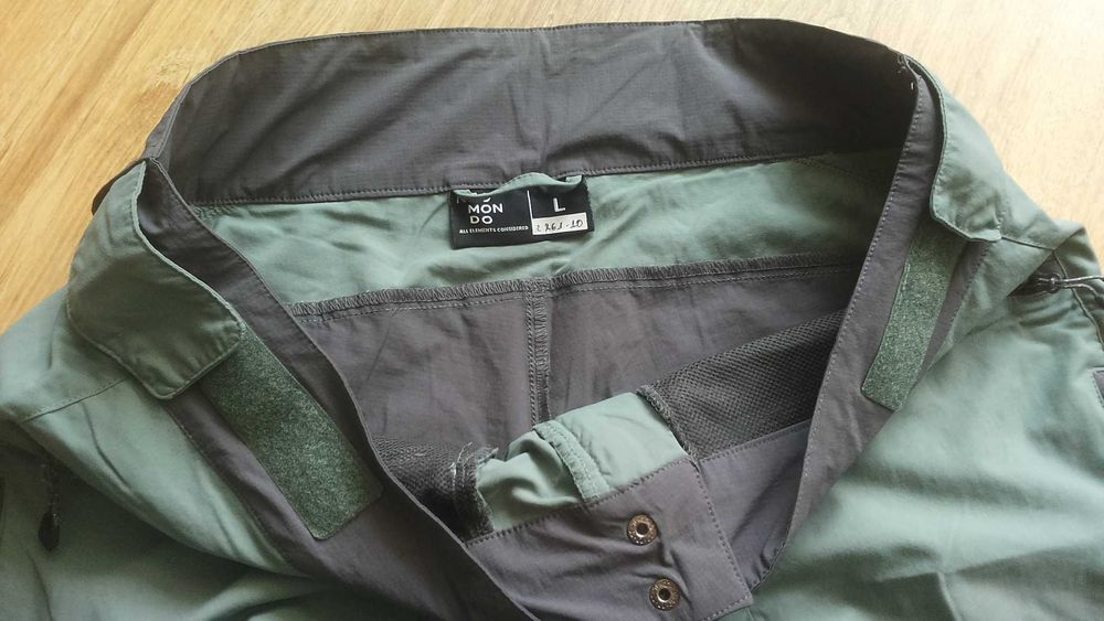 NEO MON DO Stretch Trouser размер L панталон с от части еластична материя - 2112