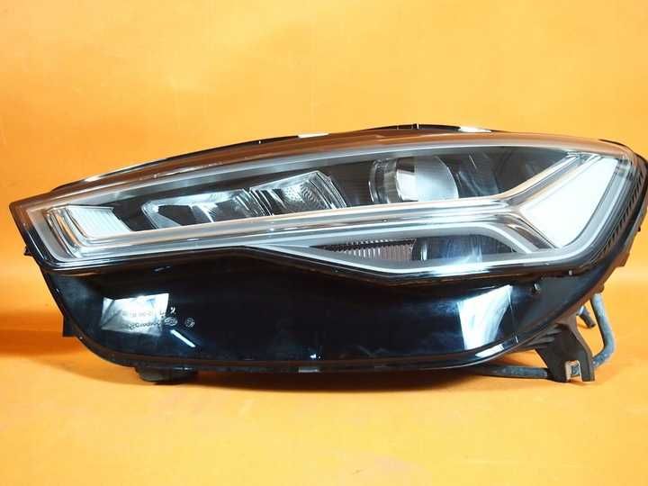 Оригинални фарове AUDI A6 C7 4G0 LIFT FULL LED 2015 - 2018 година