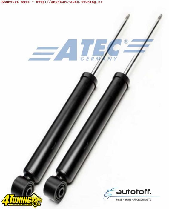 Set amortizoare VW Passat B6 2005-2010 + TRANSPORT GRATUIT