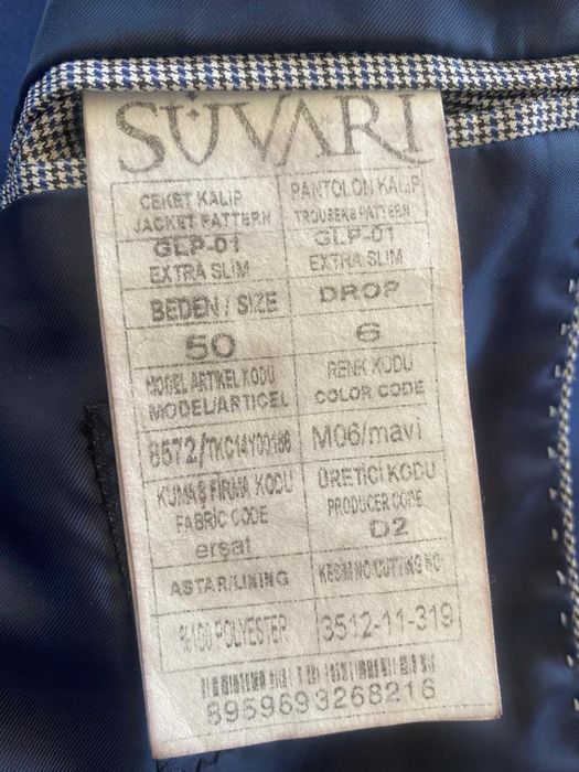 Продам костюмы мужские