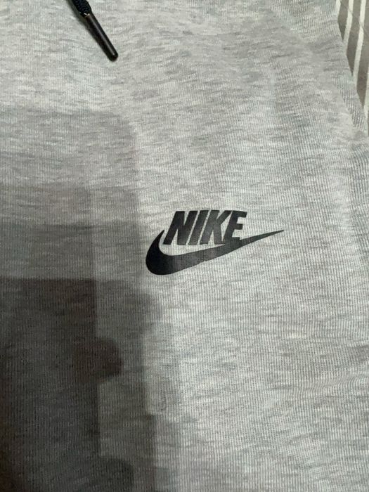 Nike tech къси панталони fleece