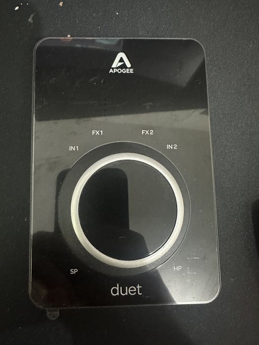Placa de sunet APOGEE DUET