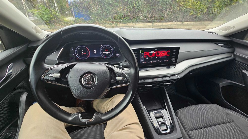 Vand Skoda Octavia 4 Ambition, DSG 2.0 TDI 150 CP, an 2020