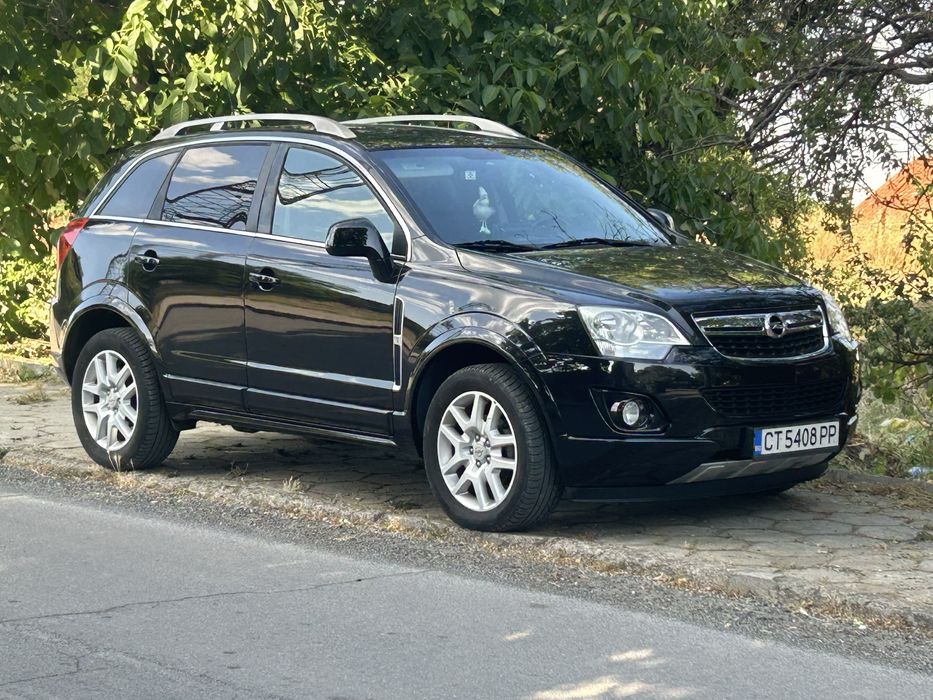 Продавам Опел Антара 2.2