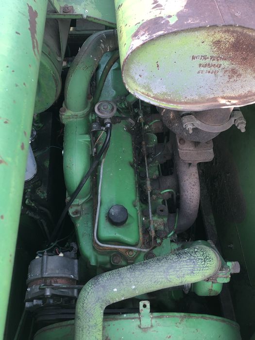 Vand combina john deer 1065