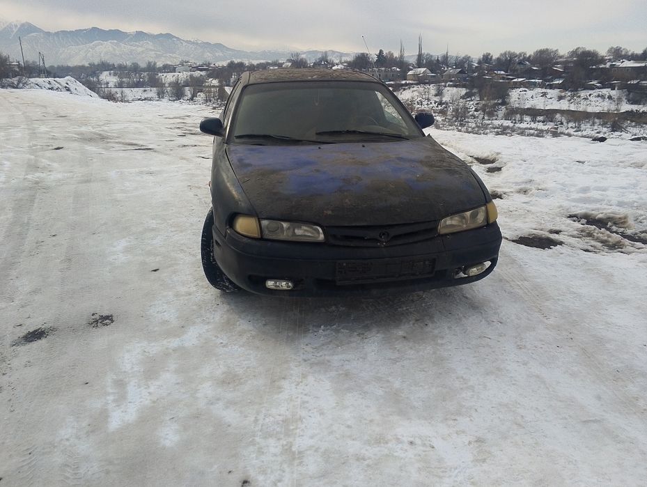 Мазда кронус 93 год