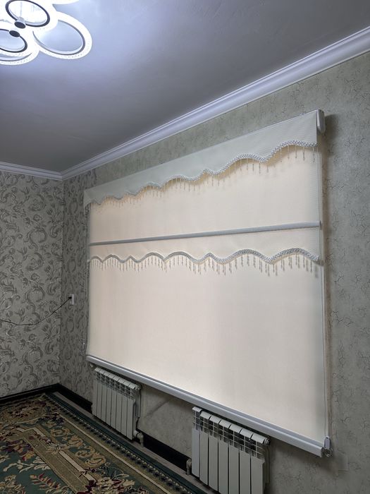 Жалюзи и ролл шторы..