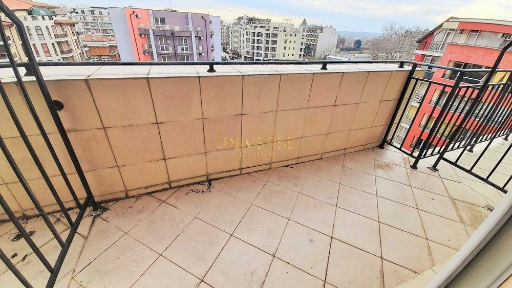 Продава се Едностаен апартамент в к.к. Слънчев бряг - 40 кв.м за 1073 €/кв.м - Снимка #8