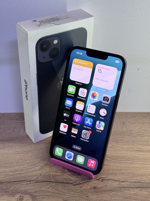 IPhone 13 128gb 98% | Кэш-Маркет