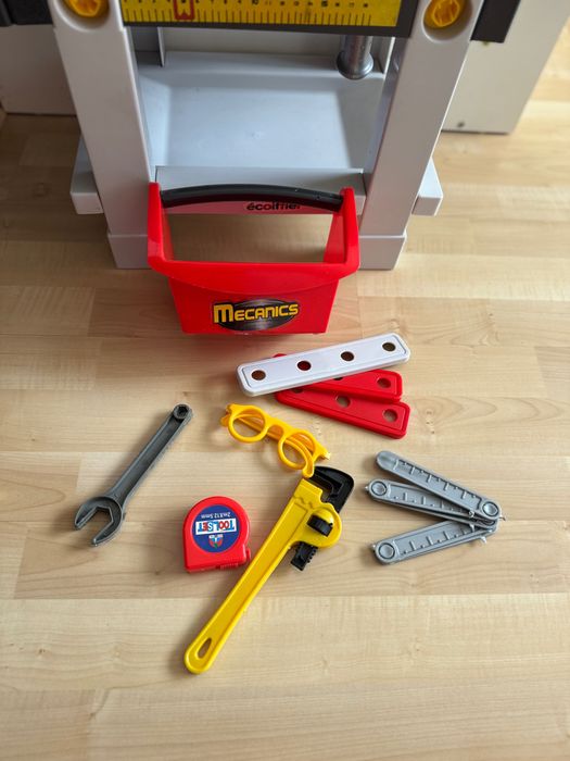 Детски комплект- Работилница с инструменти