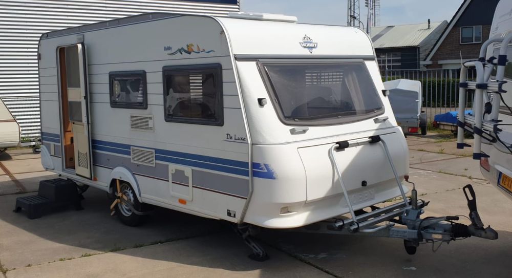 Rulota Hobby 440  de luxe