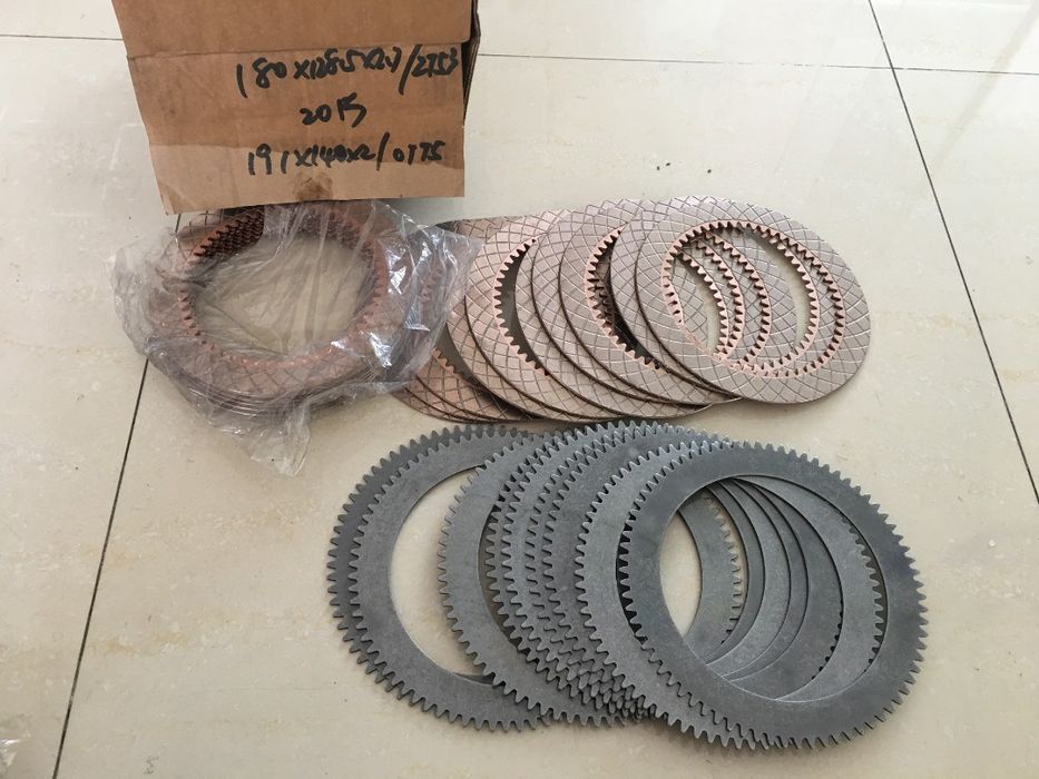 Фрикционный диски