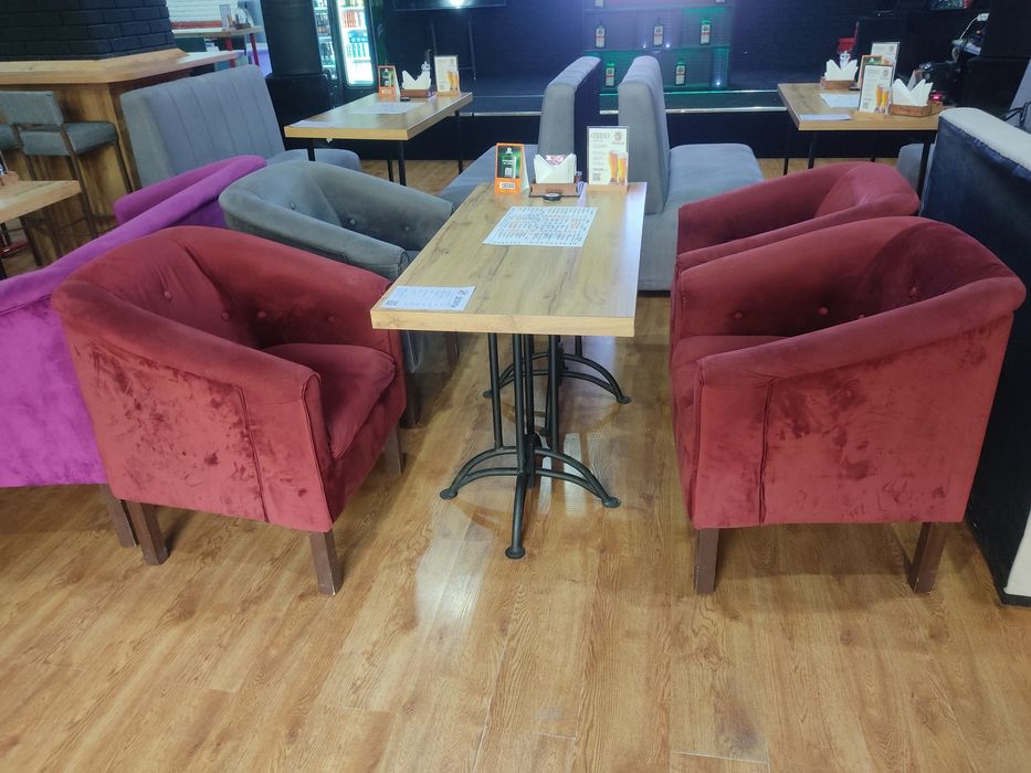 Мебель на заказ любой сложности