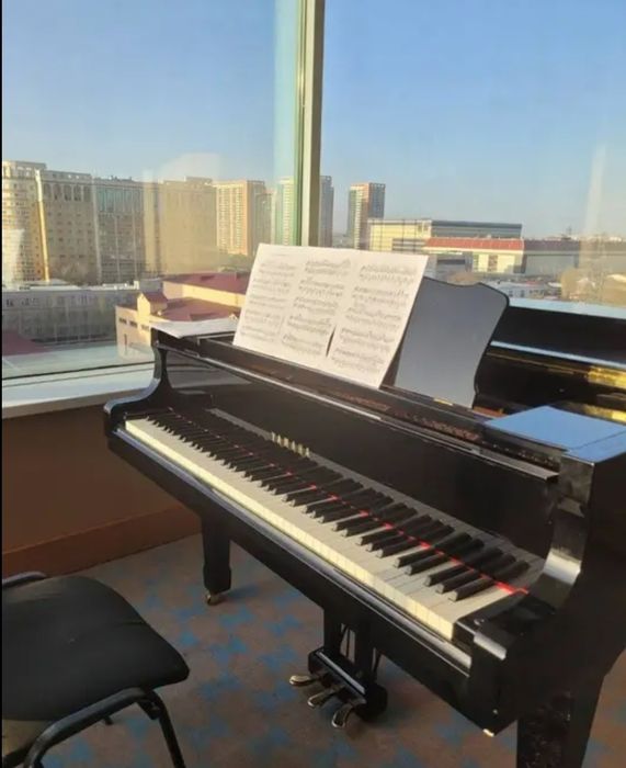 Уроки фортепиано