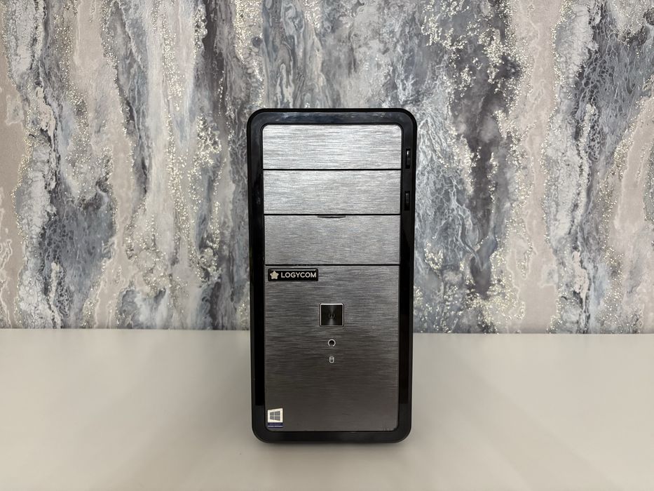 Системный блок intel core i3-10100