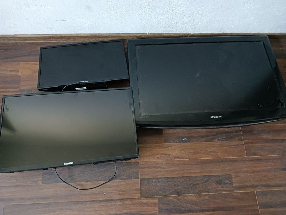 Vand televizoare Samsung hanfree tv stalinght finlux la doar 350 bucata