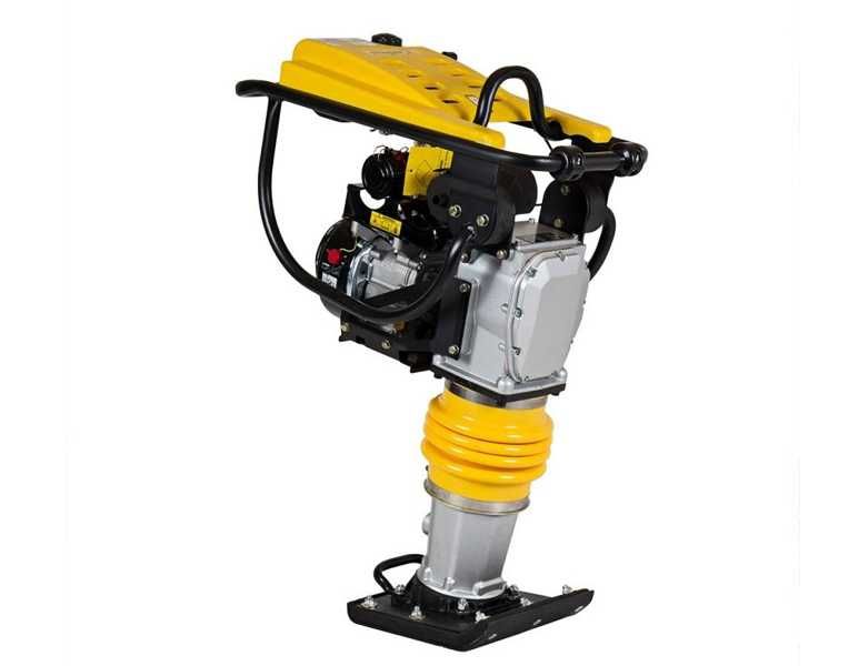 Виброплочи и трамбовки ПОД НАЕМ във Варна – за всякакви терени