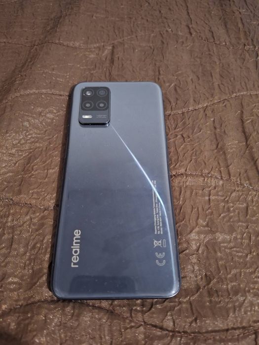 REALME 8 5G, 64GB, 4+4GB RAM, 48MP