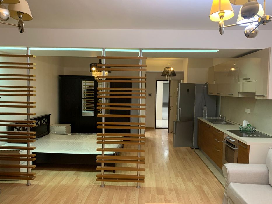 Garsoniera In City Residence