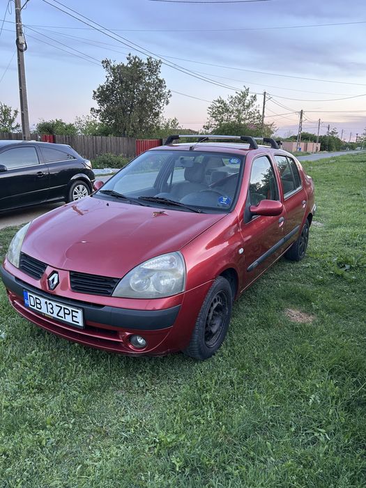 Vând Renault Symbol