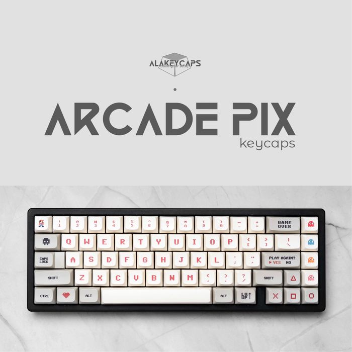 Кейкапы Keycap, для механической клавиатуры - Аксессуары и ...