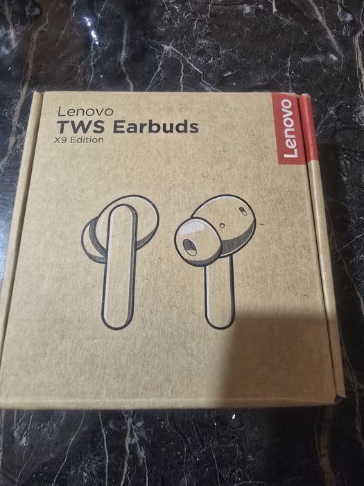 Висок клас слушалки Lenovo