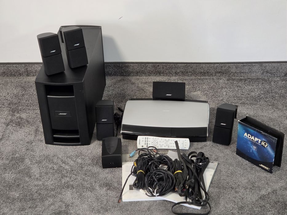 Sistem Bose Lifestyle PS28 |||