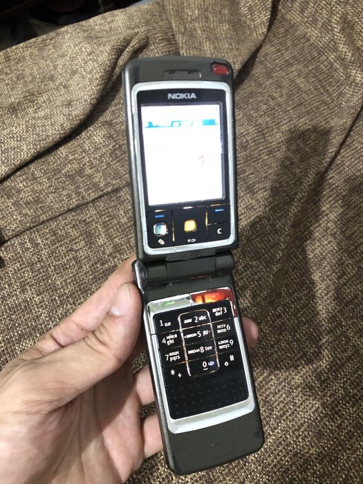 Nokia 6260 оригинал