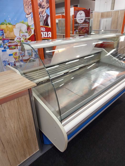 Хладилна витрина - хоризонтална