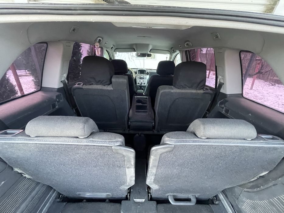 Opel Zafira 2009 – 1.7 CDTI – 7 locuri – Ideală pentru familie