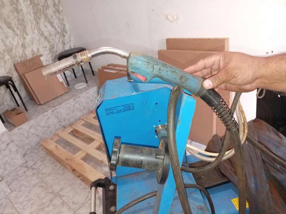 Телоподаващо Redco ORION 450S CO2