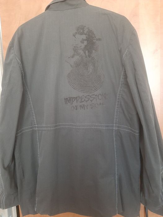 Jacheta barbati măr.L