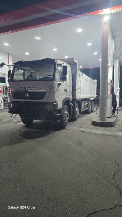 Самосваль 40 тонна