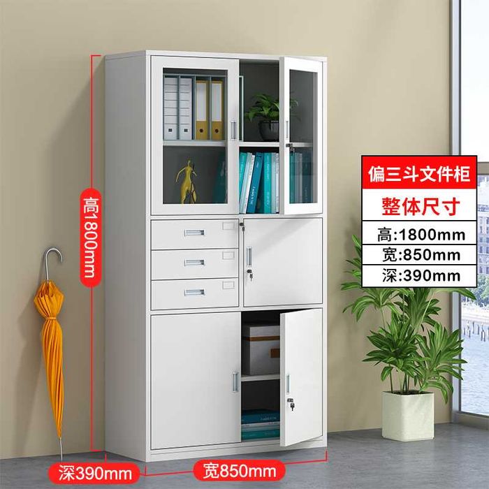 Шкаф с выдвижными ящиками/Ofis fayl shkafi/Metall fayl shkafi