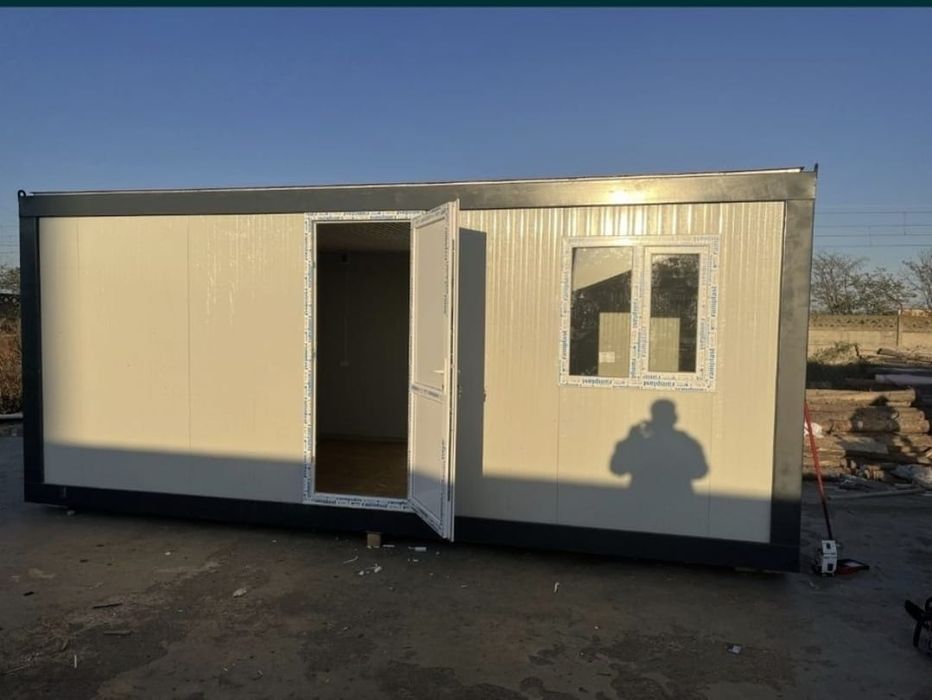 Vand containere modulare container