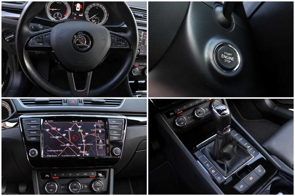 Skoda Superb Laurin&Klement / 2.0TDI - 190Cp / Ventilatie / KeyLess